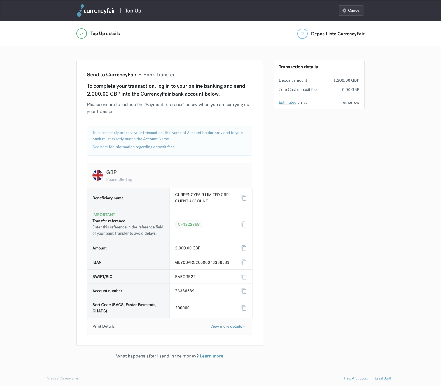 How CurrencyFair reached an 80 autoclearing rate with Open Banking